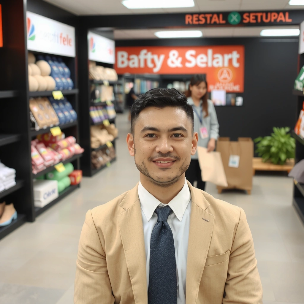 Client testimonial - Retail chain manager