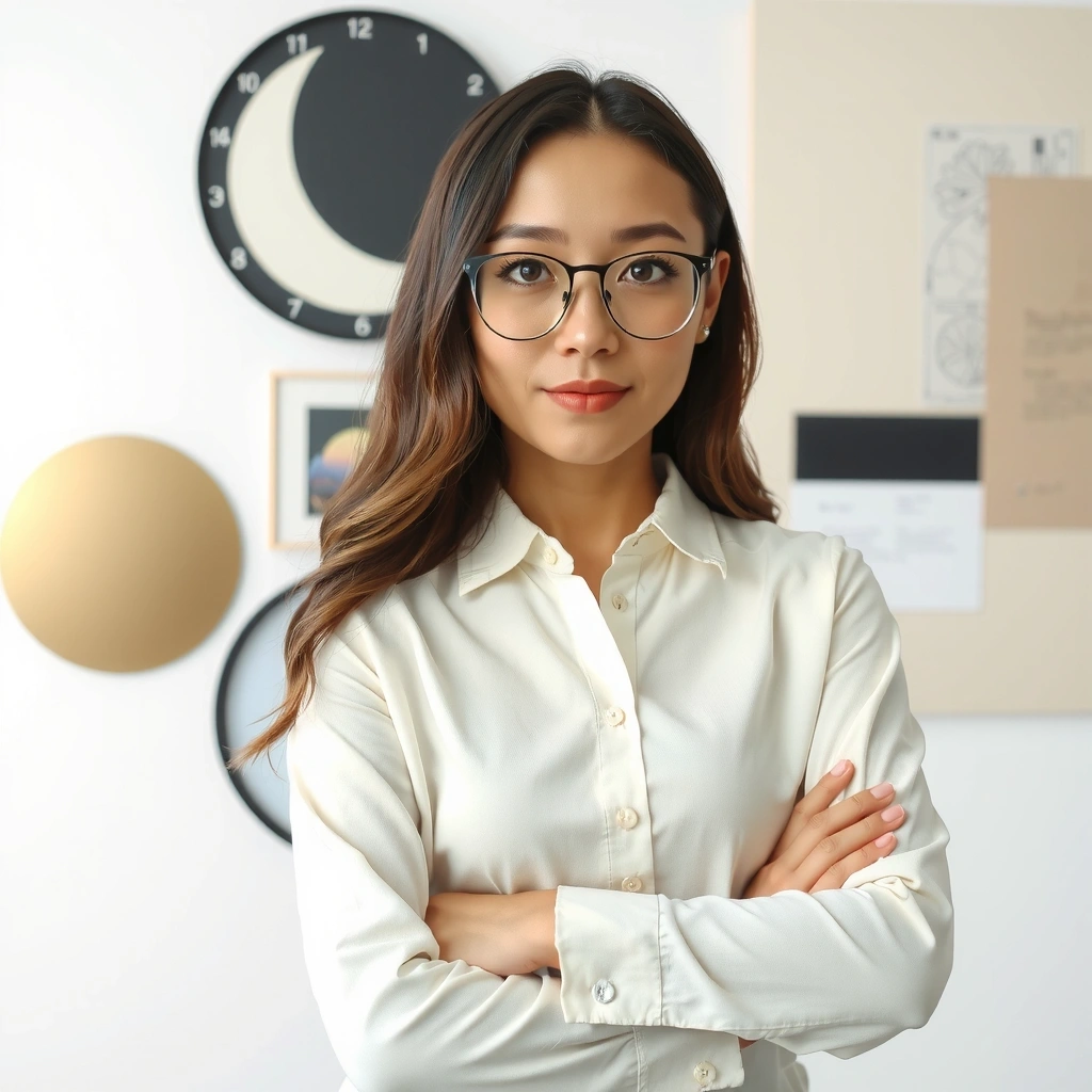 LeadNestX team member - Creative Director