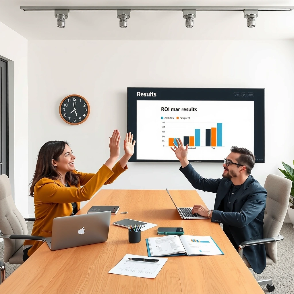 Results reporting and strategy